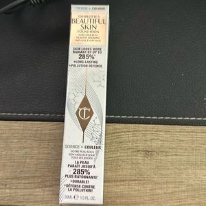 Charlotte’s Beautiful Skin Foundation - 4 Neutral - 1 oz